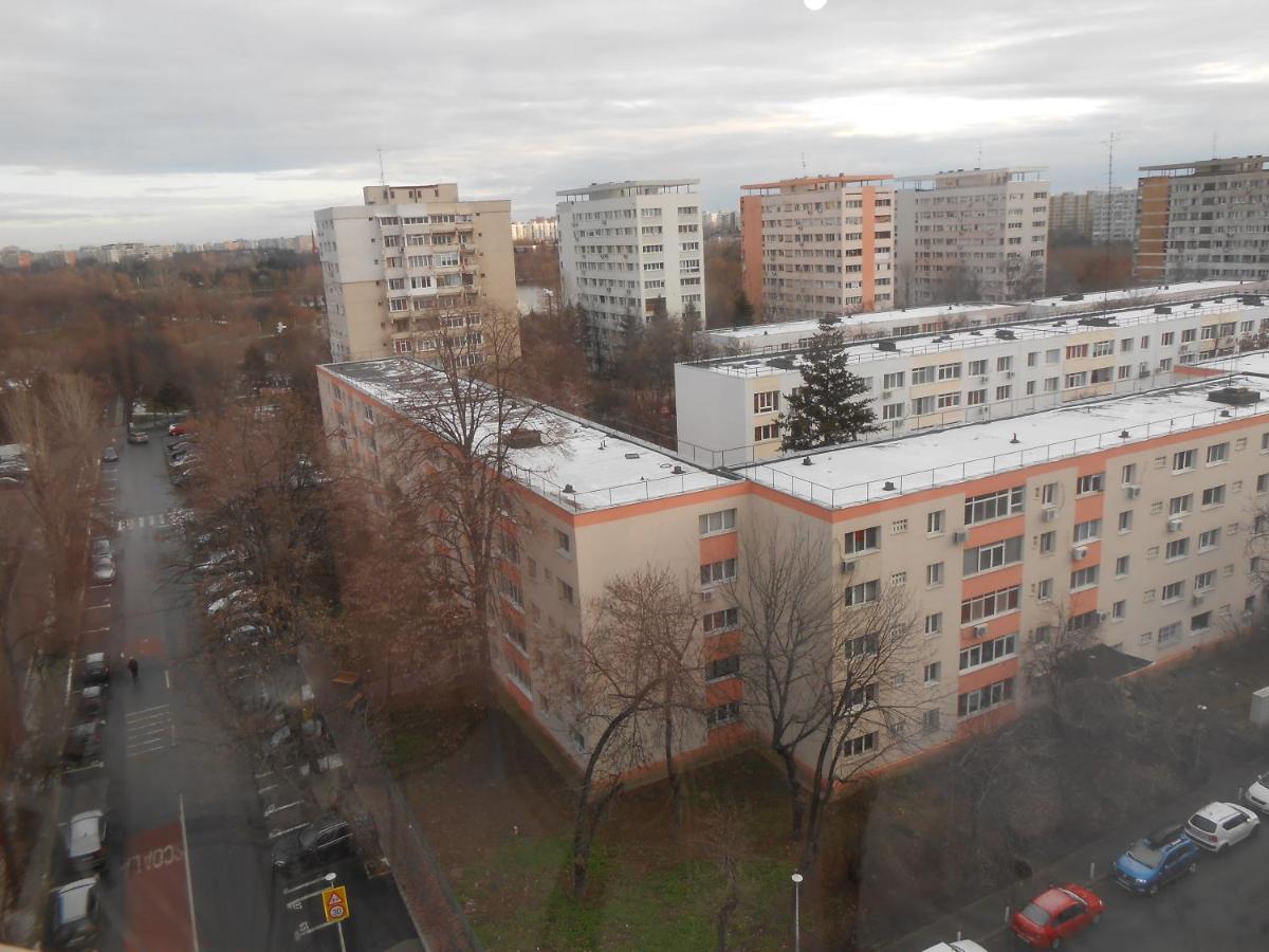 Host Tina Lägenhet Bukarest Exteriör bild